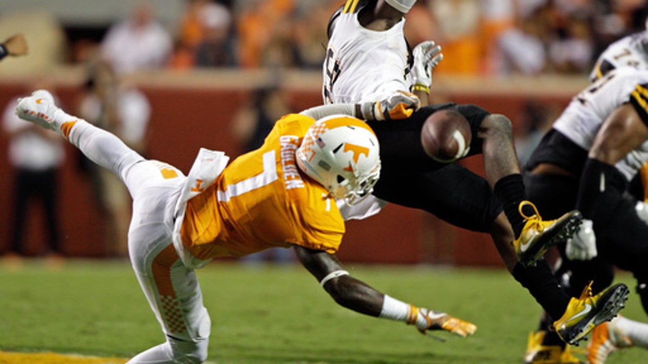 No. 9 Tennessee knows it must play better after OT escape